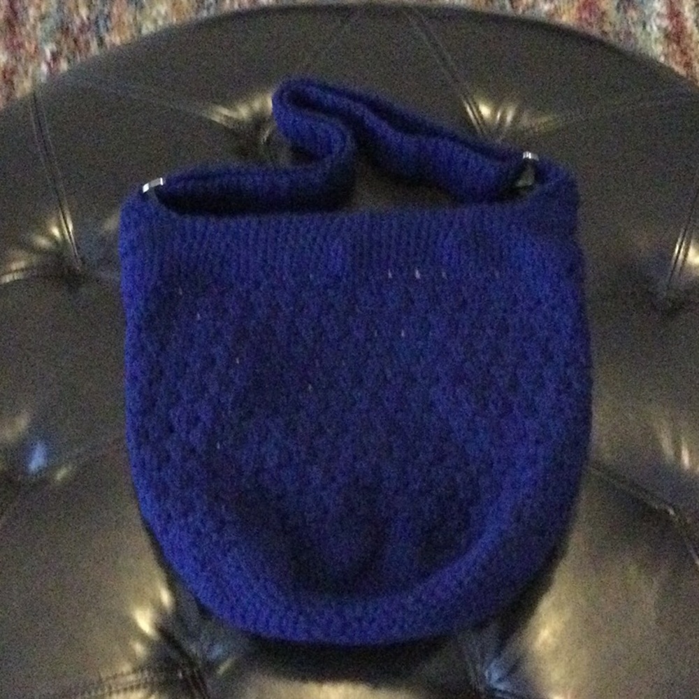 Brand New Hand Crochet Bag